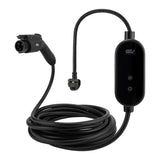 Type 1 to 3 Pin Charging Cable – EV charging cable view 5