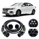 MG 5 Charging Cable – EV charging cable view 6
