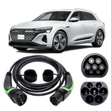 Audi Q6 e-Tron EV Charging Cable – EV charging cable view 7
