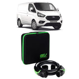 Ford Transit Charging Cable – EV charging cable view 1