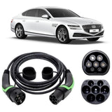 Genesis G80 Charging Cable – EV charging cable view 7