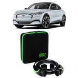 Ford Mustang Mach-E Charging Cable – EV charging cable view 1