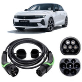 Vauxhall Astra Electric Charging Cable – EV charging cable view 7