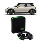 Mini Electric Charging Cable – EV charging cable view 1