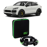 Porsche Cayenne Charging Cable – EV charging cable view 1