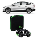 Skoda Enyaq Charging Cable – EV charging cable view 1