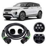 Range Rover Evoque PHEV Charging Cable – EV charging cable view 7