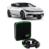 KIA EV6 Charging Cable – EV charging cable view 1