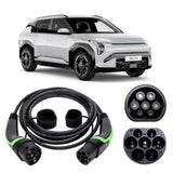 KIA EV3 Charging Cable – EV charging cable view 7