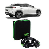 Lexus RZ Charging Cable – EV charging cable view 1