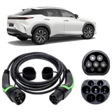 Lexus RZ Charging Cable – EV charging cable view 6