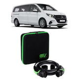 Mercedes EQV 300 Charging Cable – EV charging cable view 1