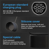 EV Charging Cable – GBT 1-Phase 16A 3.6kW 5M Electric Vehicle Extension Cord for Charger Station