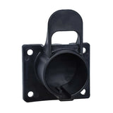 Teschev EV Charger Holder – Wall Mount Stand for Type 1 J1772 Connector & Charging Cable