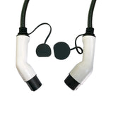 Portable EV Charging Cable – Type 2 to Type 2 IEC 62196-2 | 32A 22kW 3-Phase & 16A 3.5kW 1-Phase EVSE Kit