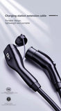 EV Charging Cable – GBT 1-Phase 16A 3.6kW 5M Electric Vehicle Extension Cord for Charger Station
