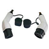 Portable EV Charging Cable – Type 2 to Type 2 IEC 62196-2 | 32A 22kW 3-Phase & 16A 3.5kW 1-Phase EVSE Kit