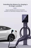 EV Charging Cable – GBT 1-Phase 16A 3.6kW 5M Electric Vehicle Extension Cord for Charger Station