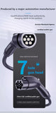EV Charging Cable – GBT 1-Phase 16A 3.6kW 5M Electric Vehicle Extension Cord for Charger Station