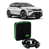 Skoda Elroq Charging Cable – EV charging cable view 1