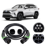 Toyota RAV4 Charging Cable – EV charging cable view 4