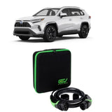 Toyota RAV4 Charging Cable – EV charging cable view 1
