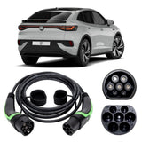 Volkswagen ID.5 Charging Cable – EV charging cable view 2