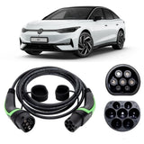 Volkswagen ID7 Charging Cable – EV charging cable view 6