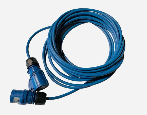 16 Amp 230V Extension Lead - Multiple Length Options Available