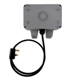 13A IP66 Weatherproof Outdoor Extension Lead with RCD H07RN-F