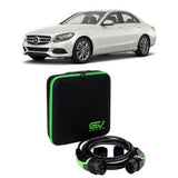 Mercedes C Class EV Charging Cables – EV charging cable view 1