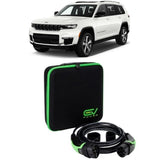 Jeep Compass Charging Cable – EV charging cable view 1