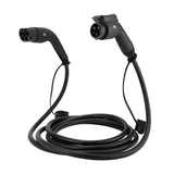 Type 1 to Type 2 Charging Cable – EV charging cable view 6
