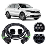 Kia Sorento Charging Cable – EV charging cable view 7