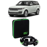 Range Rover Vogue Charging Cable – EV charging cable view 1