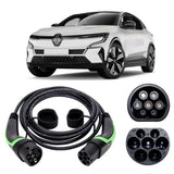 Renault Scenic EV Charging Cable – EV charging cable view 4
