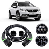 Peugeot e-2008 Charging Cable – EV charging cable view 7