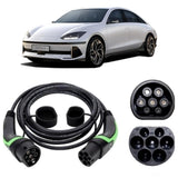 Hyundai Ioniq 6 Charging Cable – EV charging cable view 7
