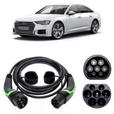 Audi A6 Charging Cable – EV charging cable view 5