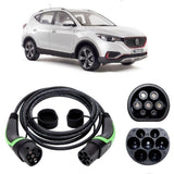 MG ZS Charging Cable – EV charging cable view 8