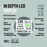 Volkswagen e-Up EV Charging Cable – EV charging cable view 20
