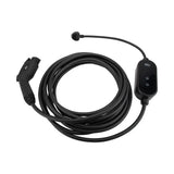 Type 1 to 3 Pin Charging Cable – EV charging cable view 2