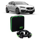 Seat Leon Charging Cable – EV charging cable view 1