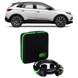 Vauxhall Mokka-e Charging Cable – EV charging cable view 1