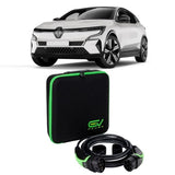 Renault Scenic EV Charging Cable – EV charging cable view 1