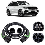 Mercedes GLE500e EV Charging Cable – EV charging cable view 8