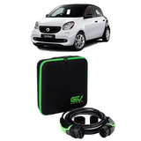 Smart EQ ForFour EV Charging Cable – EV charging cable view 1