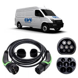 LDV EV80 Charging Cable – EV charging cable view 8
