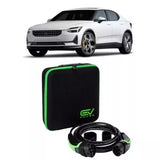 Polestar 2 Charging Cable – EV charging cable view 1
