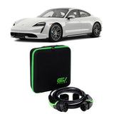 Porsche Taycan Charging Cable – EV charging cable view 1
